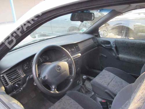 Left headlight OPEL VECTRA B (J96) 1.6 i 16V (F19) | BP2398532C28 