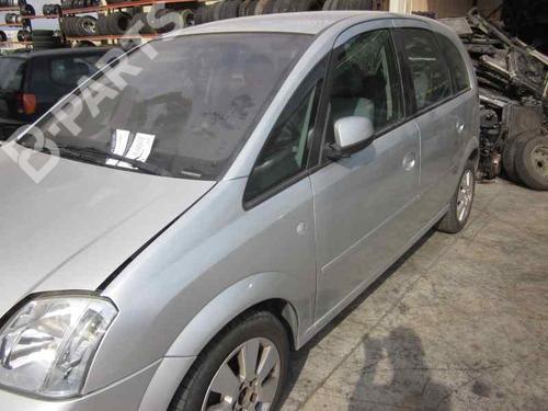 Front left window mechanism OPEL MERIVA A MPV (X03) 1.7 CDTI (E75) | BP2389080C22 
