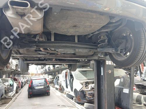 Used Rear axle FIAT 500 (312_) 1.2 (312AXA1A) (69 hp) 20170067