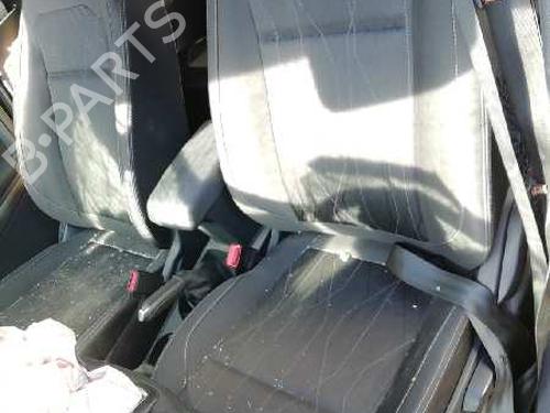 Used Left front seat FORD ECOSPORT [2011-2022]  12579465