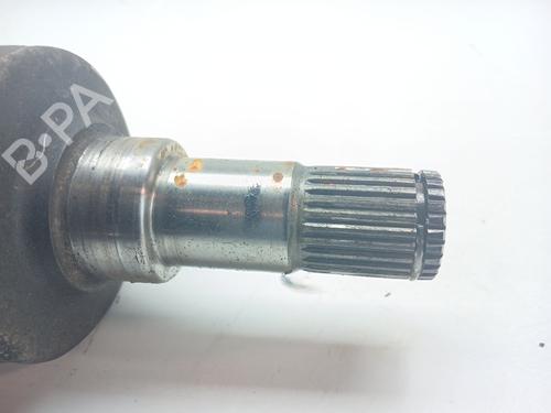 Left front driveshaft MAZDA 3 Saloon (BK) 1.6 DI Turbo (BK12Y) | BP32058794M38  - Image 5