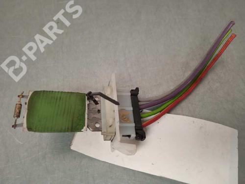 Used Heater resistor MERCEDES-BENZ A-CLASS (W169) [2004-2012]  11641340