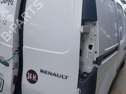 Used Right rear door RENAULT KANGOO Express (FW0/1_) 1.5 dCi 75 (FW07, FW10, FW04) (75 hp) 31761719