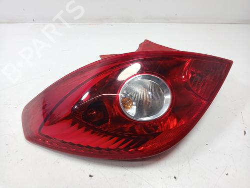 Left taillight OPEL CORSA D (S07) 1.2 (L08, L68) | BP32775390C34 - Image 2