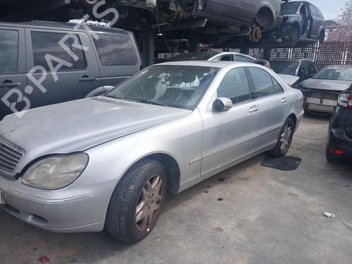 Left front window switch MERCEDES-BENZ S-CLASS (W220, V220) S 320 CDI (220.026, 220.126) | BP35756301I27  - Image 8