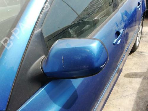 Left mirror MAZDA 3 (BK) 1.6 DI Turbo | BP23142162C26 