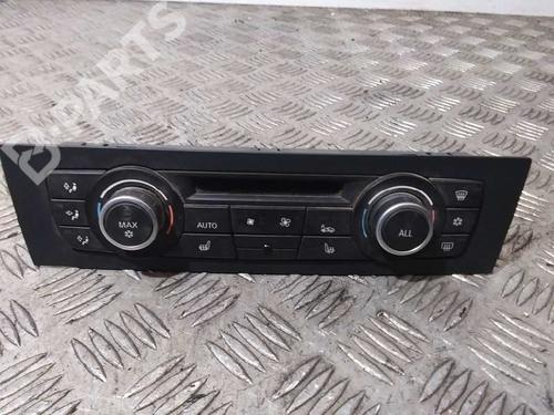 Used Climate control BMW 1 (E81) 118 d (143 hp) 10297402