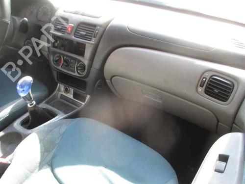 Front right window mechanism NISSAN ALMERA II Hatchback (N16)  | BP2359677C23 