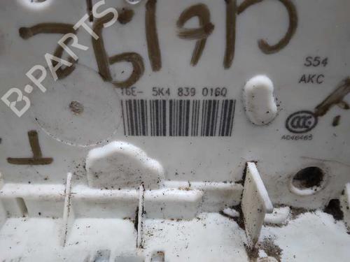 Rear right lock SEAT LEON ST (5F8)  | BP16928864C99 