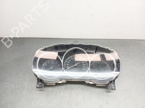 Used Instrument cluster Instrument cluster MAZDA CX-5 (KE, GH) 2.0 (KEEFW) (165 hp) 34434434 34434434