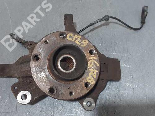 Left front steering knuckle RENAULT MEGANE III Hatchback (BZ0/1_, B3_) 1.5 dCi | BP8360048M25 
