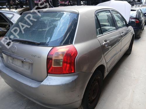AC compressor TOYOTA COROLLA (_E12_) 2.0 D-4D (CDE120R, CDE120L_) | BP27296087M34 