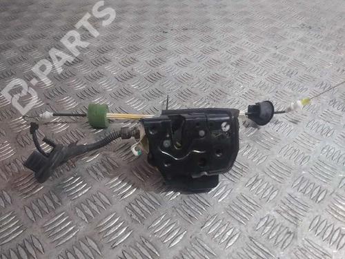 Rear right lock AUDI A6 Allroad C6 (4FH) 3.0 TDI quattro | BP11415026C99 