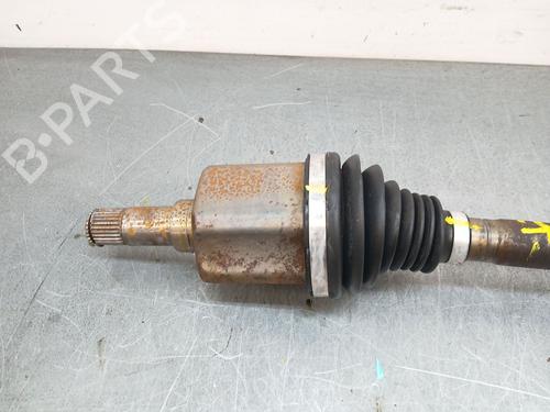Left front driveshaft FORD KUGA II (DM2) 2.0 TDCi 4x4 | BP28130182M38 