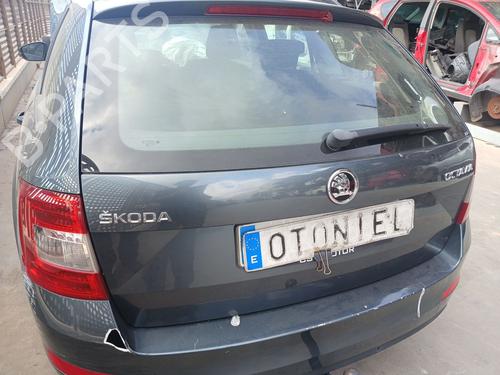 Used Tailgate Tailgate SKODA OCTAVIA III Combi (5E5, 5E6) 2.0 TDI (150 hp) 36466243 36466243