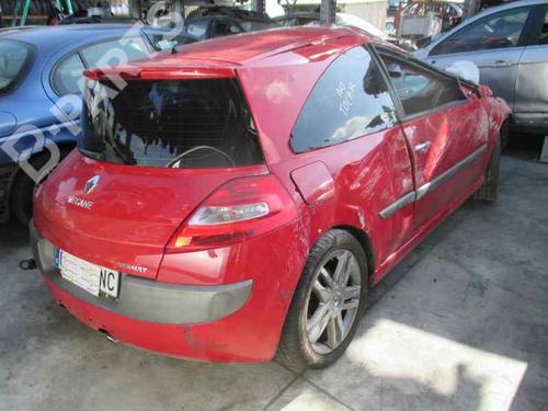 Climate control RENAULT MEGANE II (BM0/1_, CM0/1_)  | BP2437088I5 
