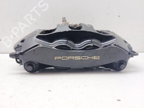 Used Left rear brake caliper Left rear brake caliper PORSCHE CAYENNE (9PA) 3.2 (250 hp) 40044709 40044709