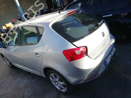 Climate control SEAT IBIZA IV SC (6J1, 6P5)  | BP7528520I5 