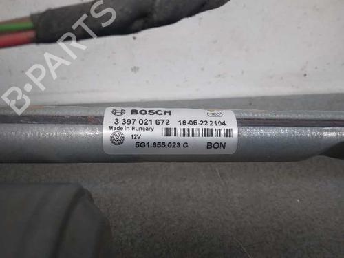 Front wiper motor VW GOLF VII (5G1, BQ1, BE1, BE2)  | BP13542279M29 