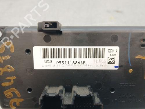 Climate control CHRYSLER SEBRING (JS) 2.0 CRD | BP39102758I5 - Image 6