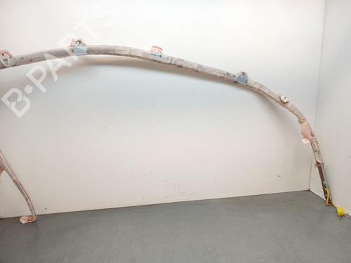 Venstre gardin airbag Venstre gardin airbag 38621426 38621426