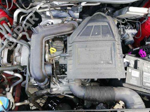 Motor für SEAT IBIZA IV (6J5, 6P1) 1.0 TSI (110 hp) 9633390