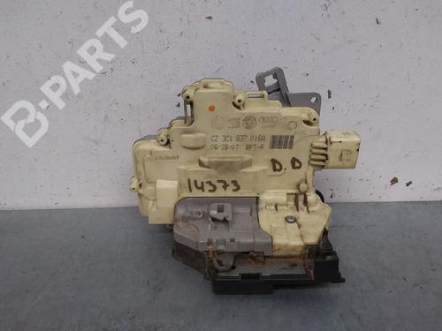 Used Front right lock AUDI Q7 (4LB) 3.0 TDI quattro (233 hp) 10294513