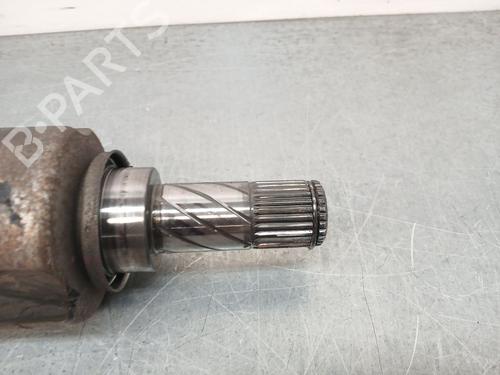 Left front driveshaft RENAULT LAGUNA III (BT0/1) 1.5 dCi (BT00, BT0A, BT0T, BT1J) | BP33958271M38  - Image 6