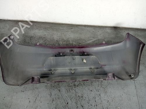 Rear bumper PEUGEOT 108  | BP20692276C8 