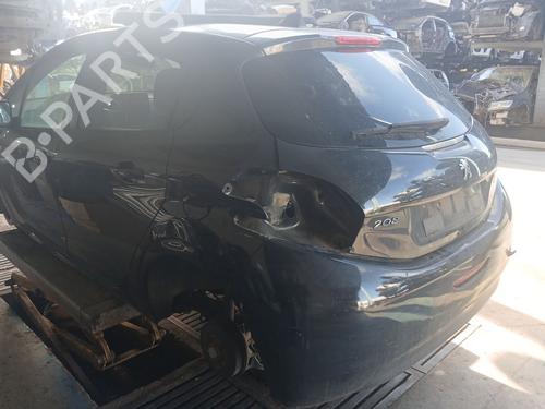 Left front window switch PEUGEOT 208 I (CA_, CC_) 1.2 VTI 82 | BP33958312I27  - Image 10
