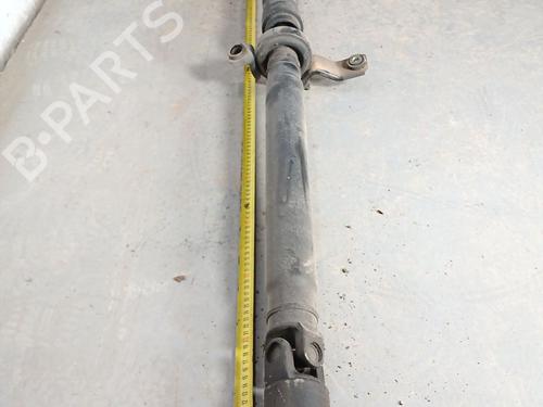 Driveshaft CITROËN C-CROSSER (VU_, VV_) 2.2 HDi | BP19141254M37 