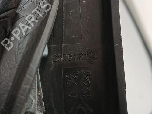 Retrovisor direito CITROËN BERLINGO MULTISPACE (B9) 1.6 | BP31290777C27 