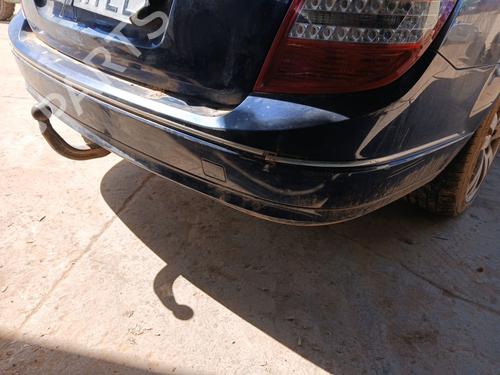 Rear bumper MERCEDES-BENZ C-CLASS T-Model (S204) C 200 CDI (204.201) | BP24243691C8 
