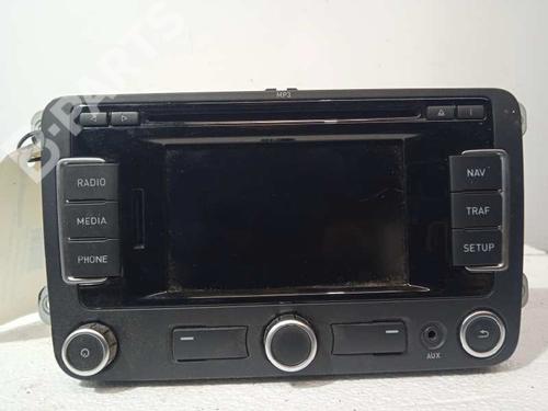 Electronic module SEAT LEON (1P1)  | BP11938116M83 