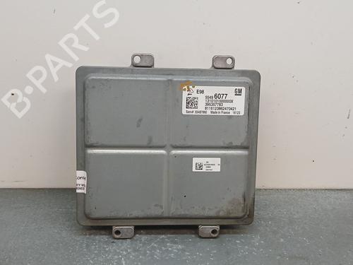 Engine control unit (ECU) OPEL ASTRA K (B16)  | BP20322513M57 
