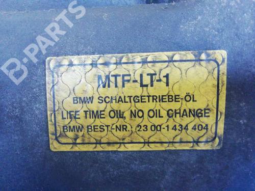 Gearbox BMW 3 (E46)  | BP7778414M3 