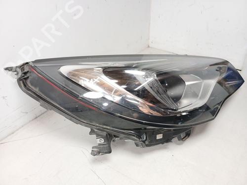 Right headlight OPEL ASTRA K (B16)  | BP18083851C29 