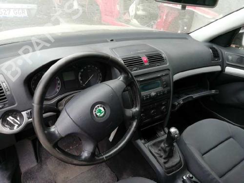 Kollisonspute sett SKODA OCTAVIA II (1Z3) [2004-2013]  15215405