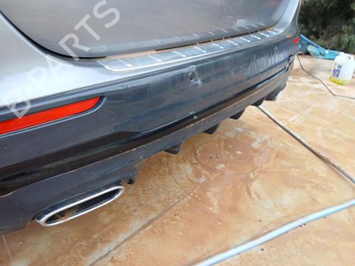 Rear bumper MERCEDES-BENZ GLA (H247) GLA 200 d (247.712) | BP22757748C8