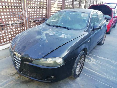 Fuse box ALFA ROMEO 147 (937_) 1.9 JTDM 8V (937.AXD1A, 937.AXU1A, 937.BXU1A) | BP5578690E1 