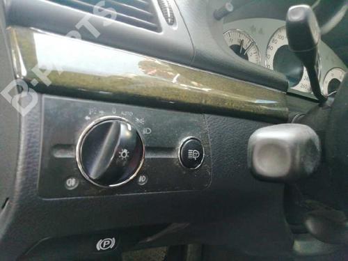 Electronic module MERCEDES-BENZ E-CLASS (W211)  | BP10545617M83 