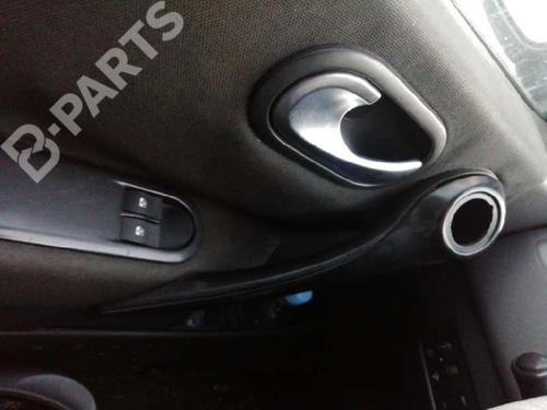 Gearbox RENAULT MEGANE II (BM0/1_, CM0/1_)  | BP19305554M3 