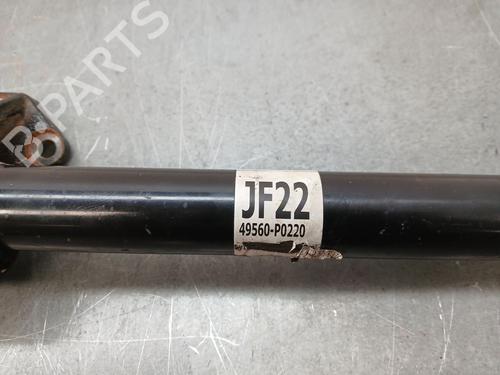 Right front driveshaft HYUNDAI TUCSON (NX4E, NX4A)  | BP25781725M39 