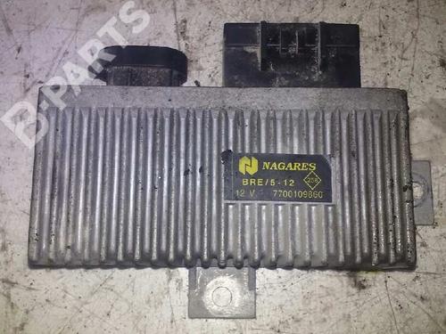 Elektronisk modul RENAULT TRAFIC Van (T_, P_, V_) [1989-2002]  12192751