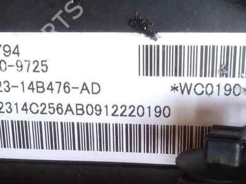 Used Fuse box Fuse box 13811549 13811549
