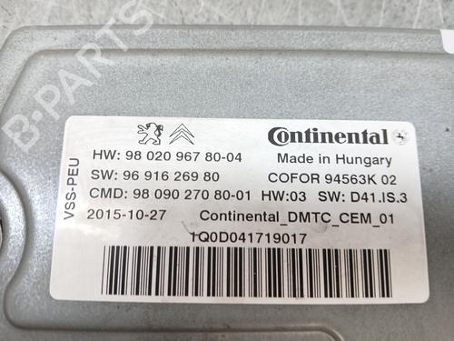 Electronic module CITROËN C4 Grand Picasso II (DA_, DE_) 1.6 BlueHDi 120 | BP28192990M83 