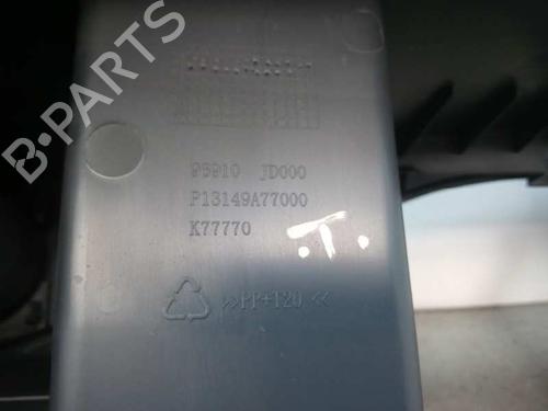 Armrest / Center console NISSAN QASHQAI / QASHQAI +2 I (J10, NJ10, JJ10E)  | BP16352925I20 