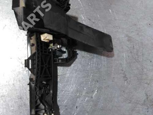 Front right exterior door handle MERCEDES-BENZ C-CLASS (W204)  | BP6332972C129 
