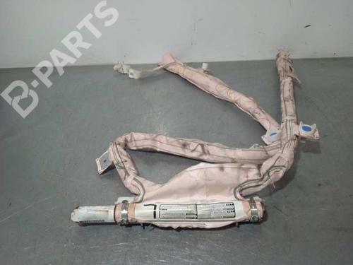 Left curtain airbag TOYOTA PRIUS (_W3_) 1.8 Hybrid (ZVW3_) | BP8377514C11 
