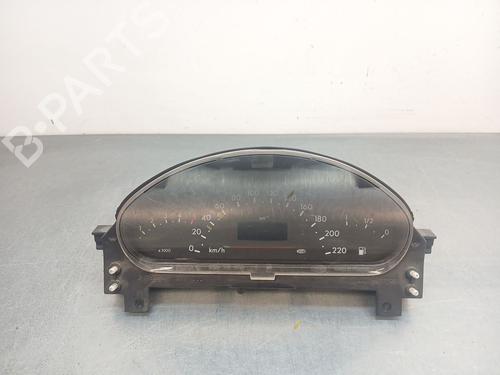 instrument-cluster-mercedes-benz-vaneo-414-2002-2003-2004-2005-39164076 main image